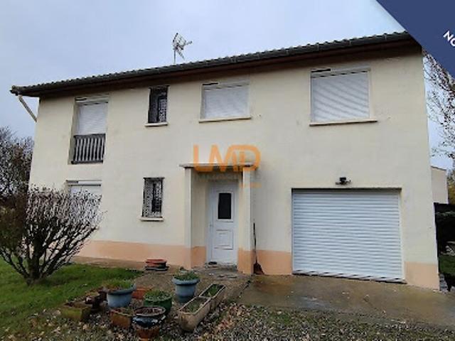 Maison vente à Muret, Eaunes