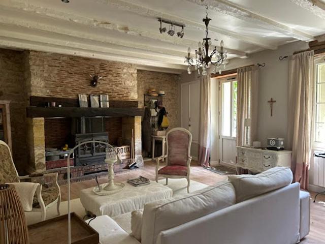Maison vente à Nontron, Saint-martial-d'albarède