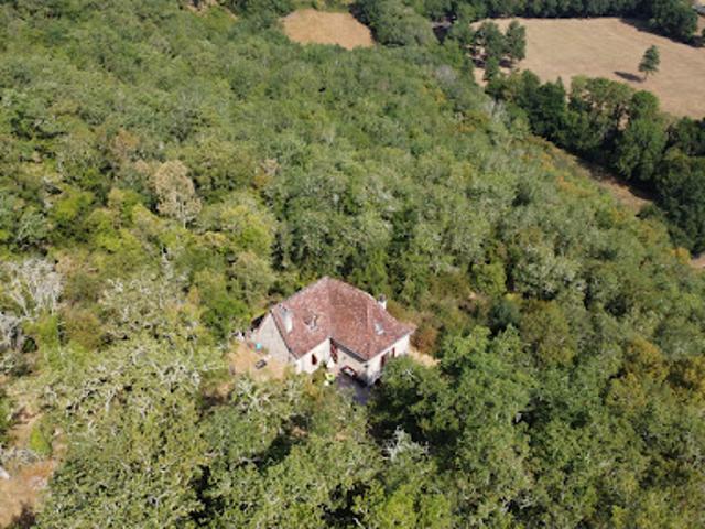 Maison vente à Figeac