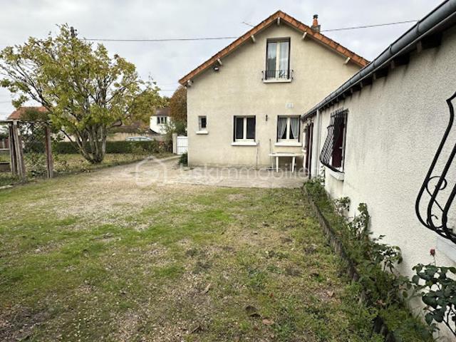 Maison vente à Orléans, Fleury-les-aubrais