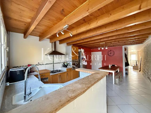 Maison vente à Gaillardon, Fontenay-le-Comte