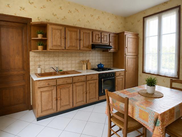 Maison vente à Beauvais, Formerie