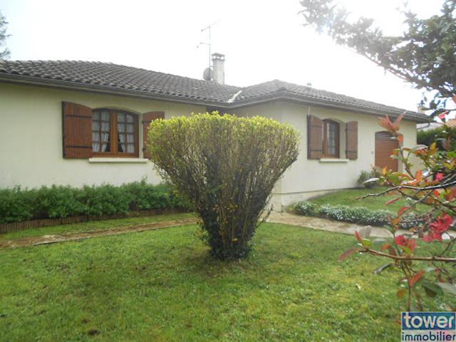 Maison vente à Gensac-la-pallue