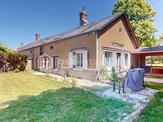 Maison vente à Montargis, Gondreville