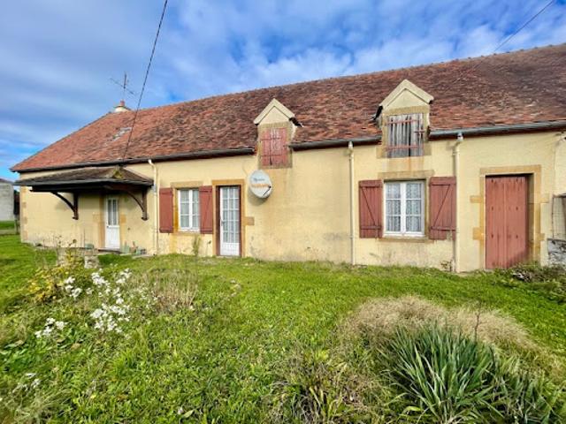 Maison vente à Charolles, Gueugnon