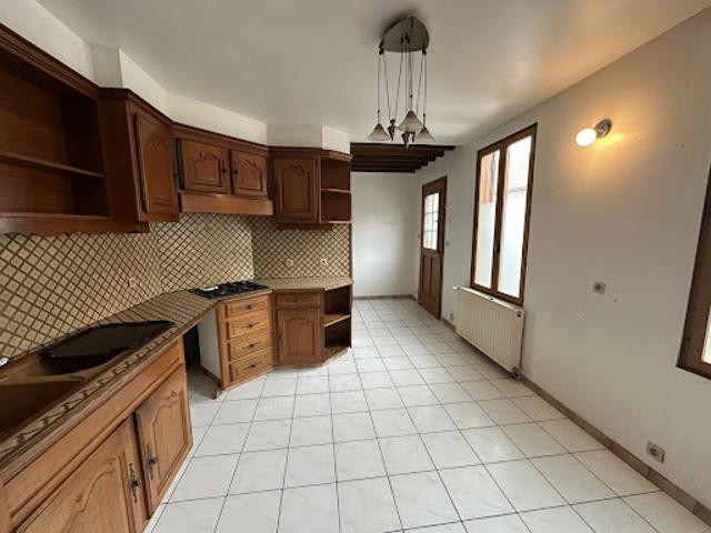 Maison vente à Péronne, Harbonnières