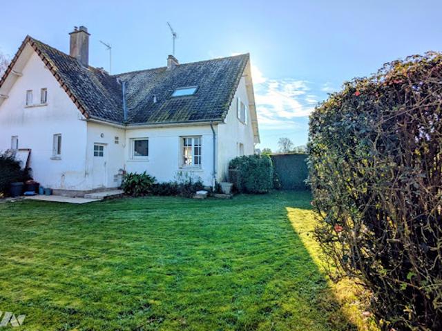 Maison vente à Bayeux, Isigny-sur-mer