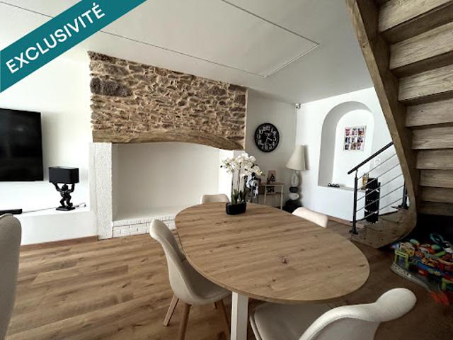 Maison vente à Brive-la-Gaillarde, Juillac