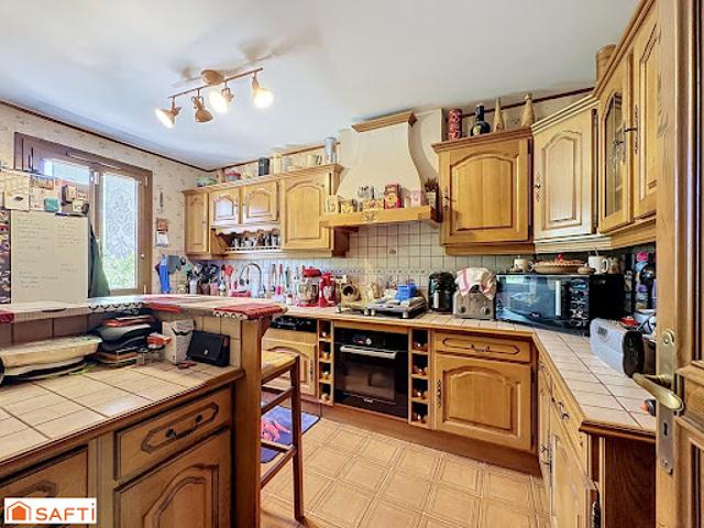 Maison vente à Sens, La Belliole
