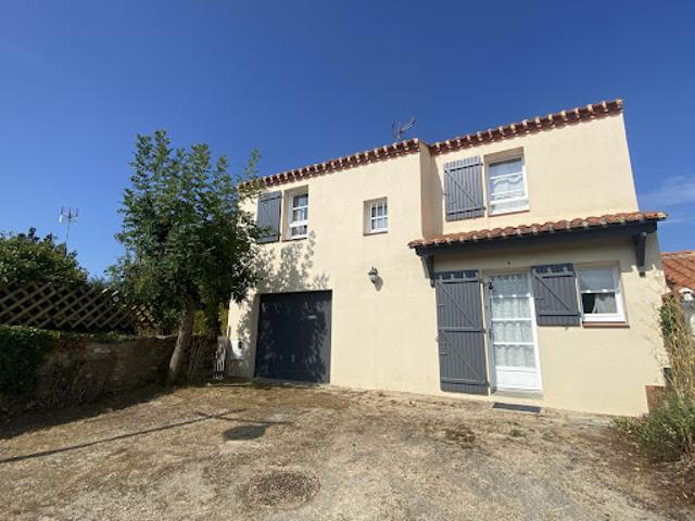 Maison vente à Les Sables-d'Olonne, La Chaize-giraud