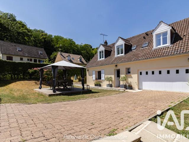 Maison vente à Mantes-la-Jolie, La Falaise
