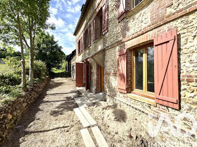 Maison vente à Lisieux, Honfleur