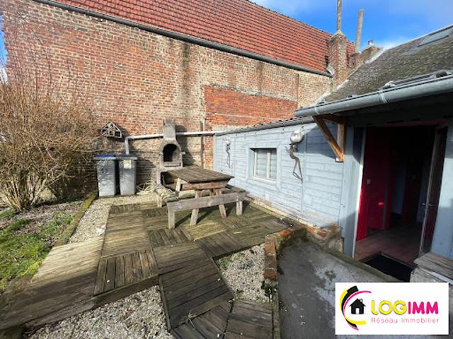 Maison vente à Cambrai, Le Cateau-cambrésis