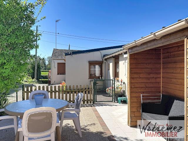 Maison vente à Cambrai, Le Cateau-cambrésis