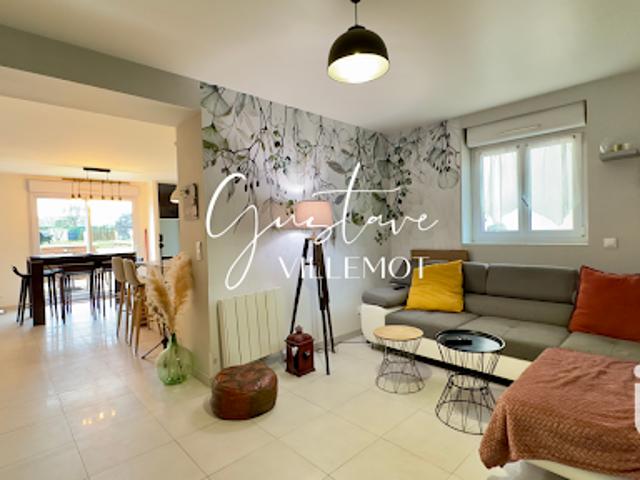 Maison vente à Le Plessis-belleville
