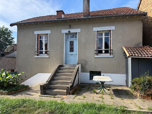 Maison vente à Chez Lafont, Les Billanges