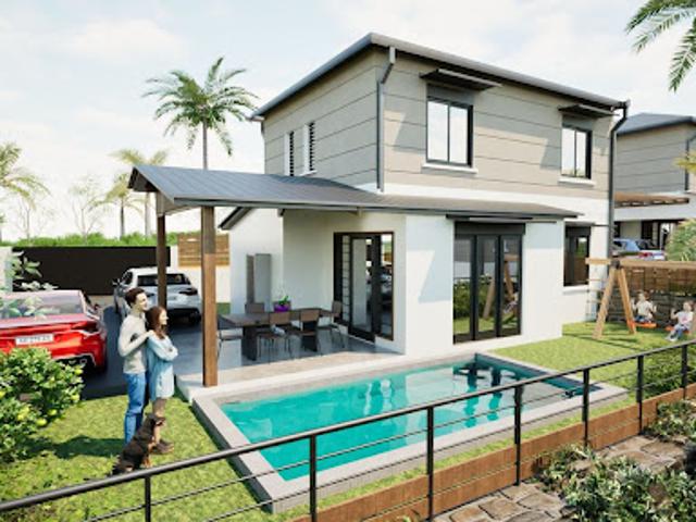 Maison vente à La Réunion