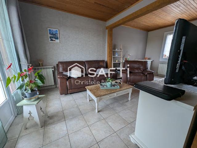 Maison vente à Les Aulnaies, Liancourt