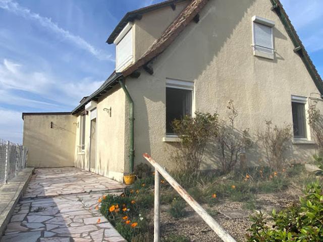 Maison vente à Le Blanc, Lingé