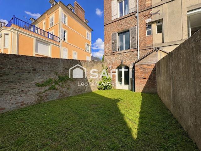 Maison vente à Lisieux