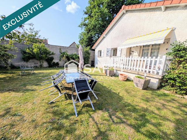 Maison vente à Le Raincy, Livry-gargan