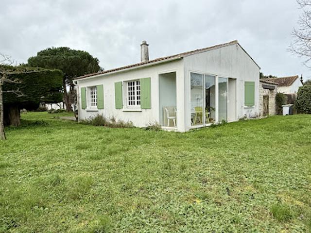 Maison vente à La Rochelle, Loix