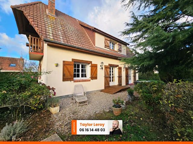 Maison vente à Dieppe, Luneray