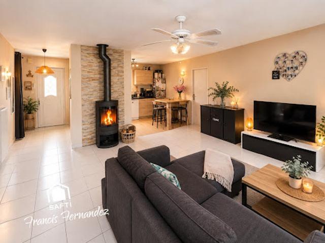 Maison vente à La Bastide, Labarde