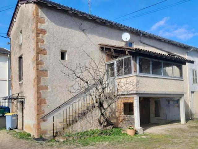 Maison vente à Mâcon