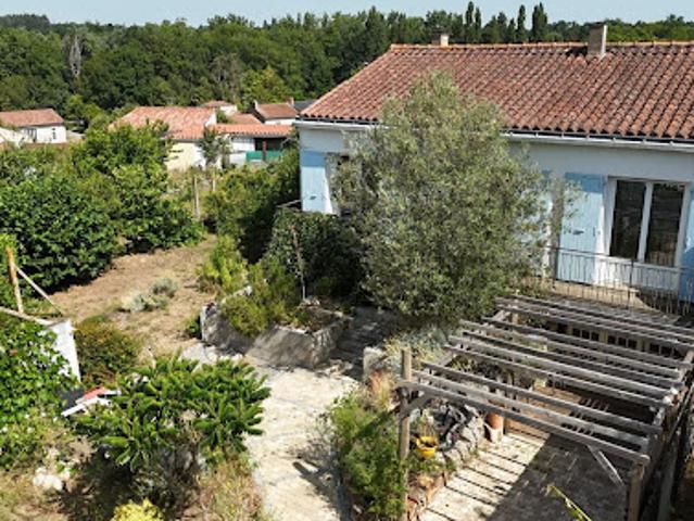 Maison vente à Fontenay-le-Comte, Mareuil-sur-lay-dissais