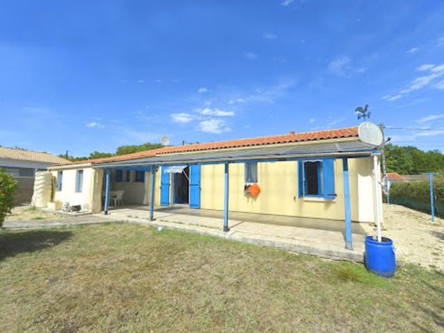 Maison vente à Saintes, Médis