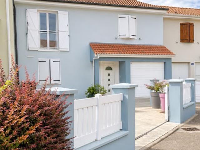 Maison vente à Metz
