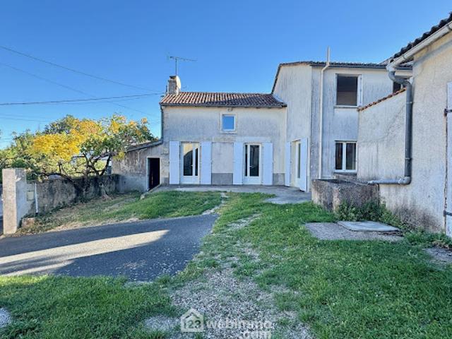 Maison vente à Les Rochereaux, Migné-Auxances