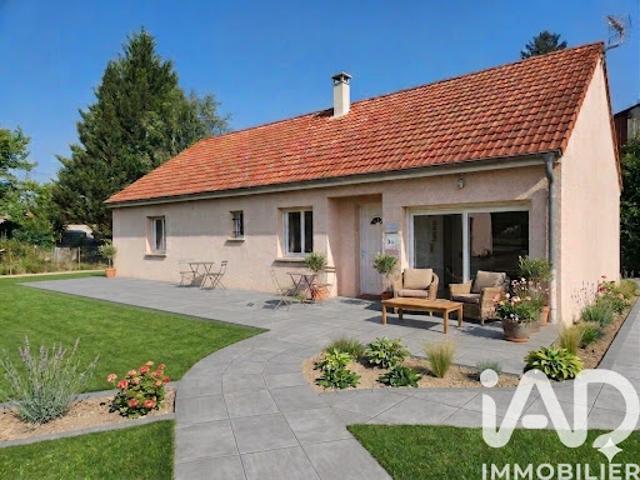 Maison vente à Dijon, Mirebeau-sur-bèze