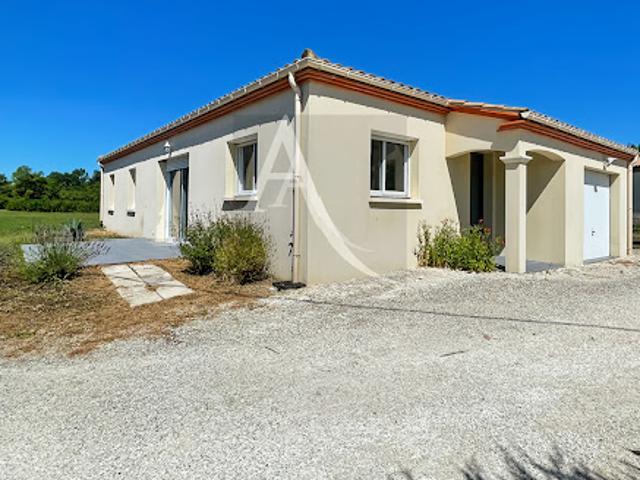Maison vente à France métropolitaine, Monflanquin