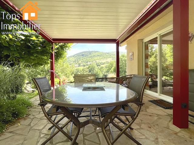 Maison vente à Villefranche-de-Rouergue, Monteils
