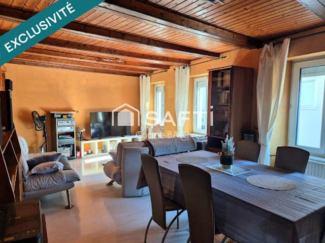 Maison vente à Mulhouse
