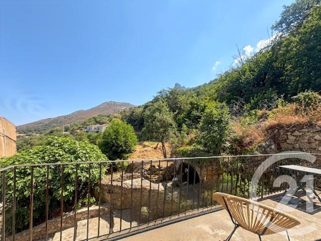 Maison vente à Calvi, Nessa