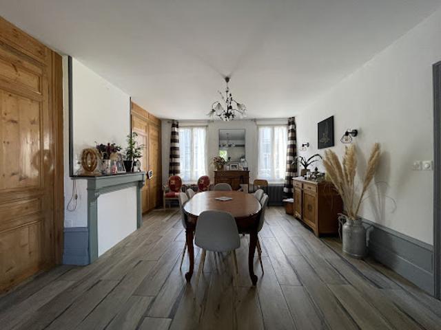 Maison vente à Montreuil-sur-Mer, Montreuil