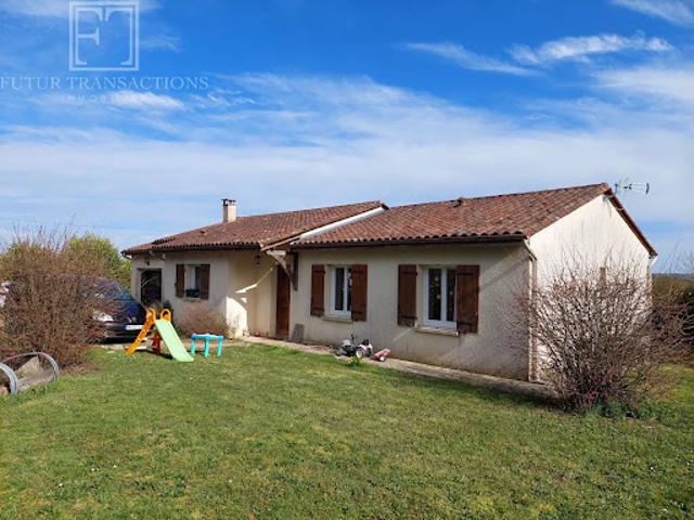 Maison vente à Nontron
