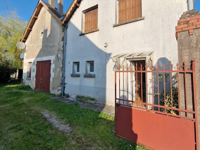 Maison vente à Chinon, Noyant-de-touraine