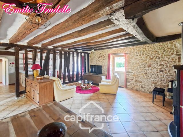 Maison vente à Mamers, Nuillé-le-jalais
