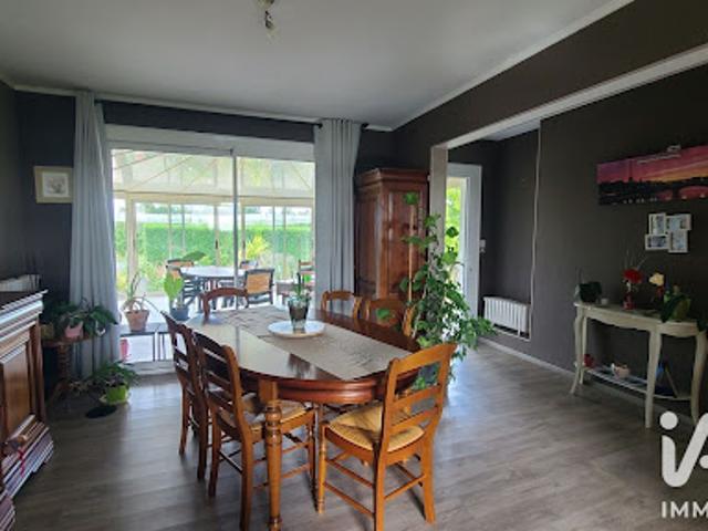 Maison vente à Parçay-les-Pins, Noyant-Villages