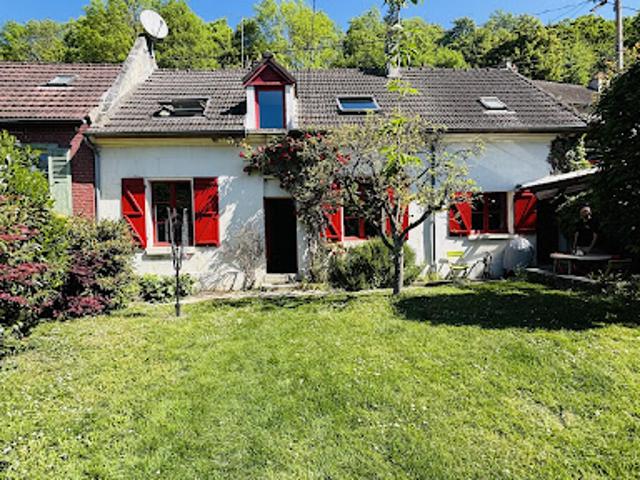 Maison vente à Compiègne, Pierrefonds