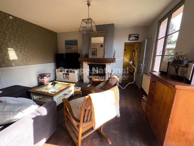 Maison vente à Compiègne, Pierrefonds