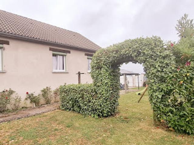 Maison vente à Pleumartin, L'Écoterie