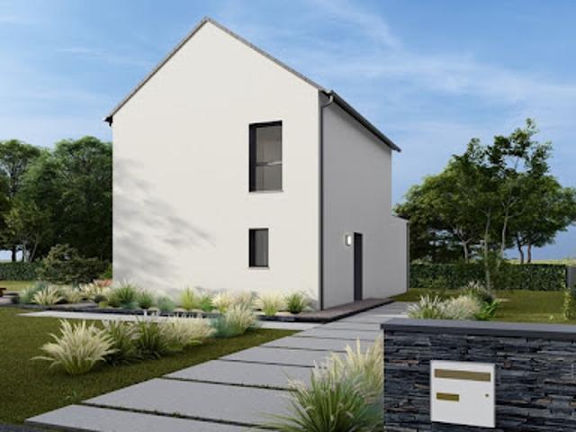 Maison vente à Guingamp, Bretagne
