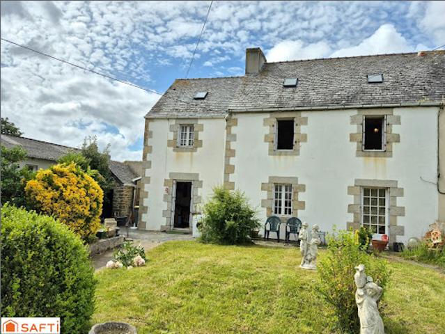 Maison vente à Morlaix, Bretagne