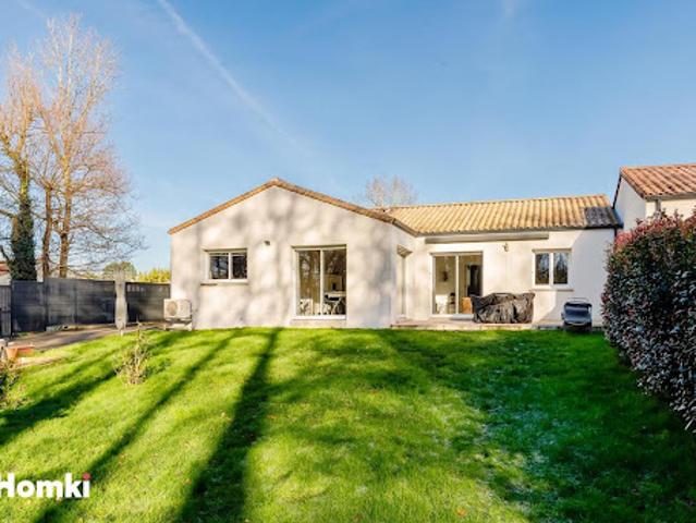 Maison vente à Poiroux