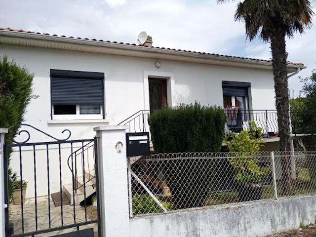Maison vente à Pons, La Croix Chaillebourg